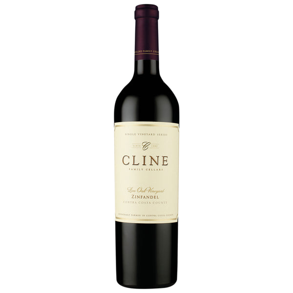 Cline Cellars Live Oak Zinfandel (6 Bottle Case)