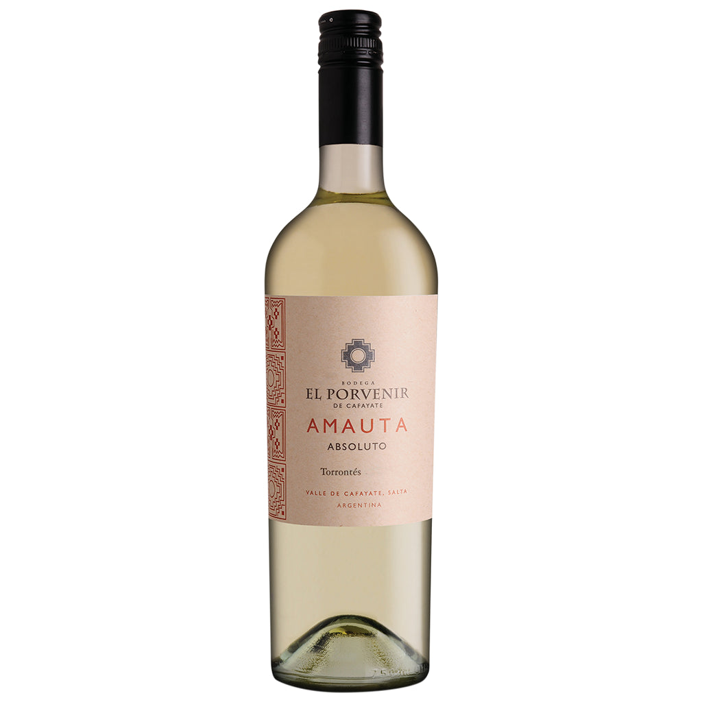 El Porvenir de Cafayate, Amauta Absoluto Torrontes (6 Bottle Case)