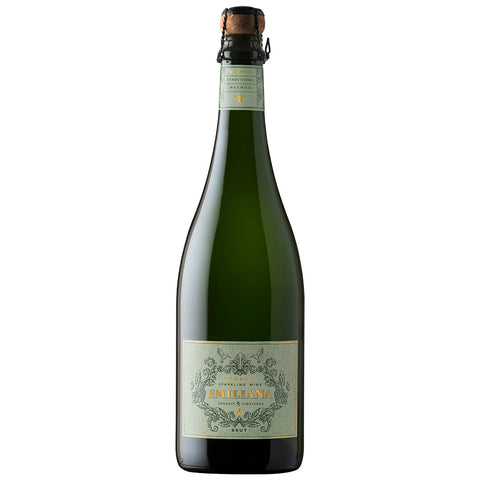 Amaluna Organic Sparkling Wine
