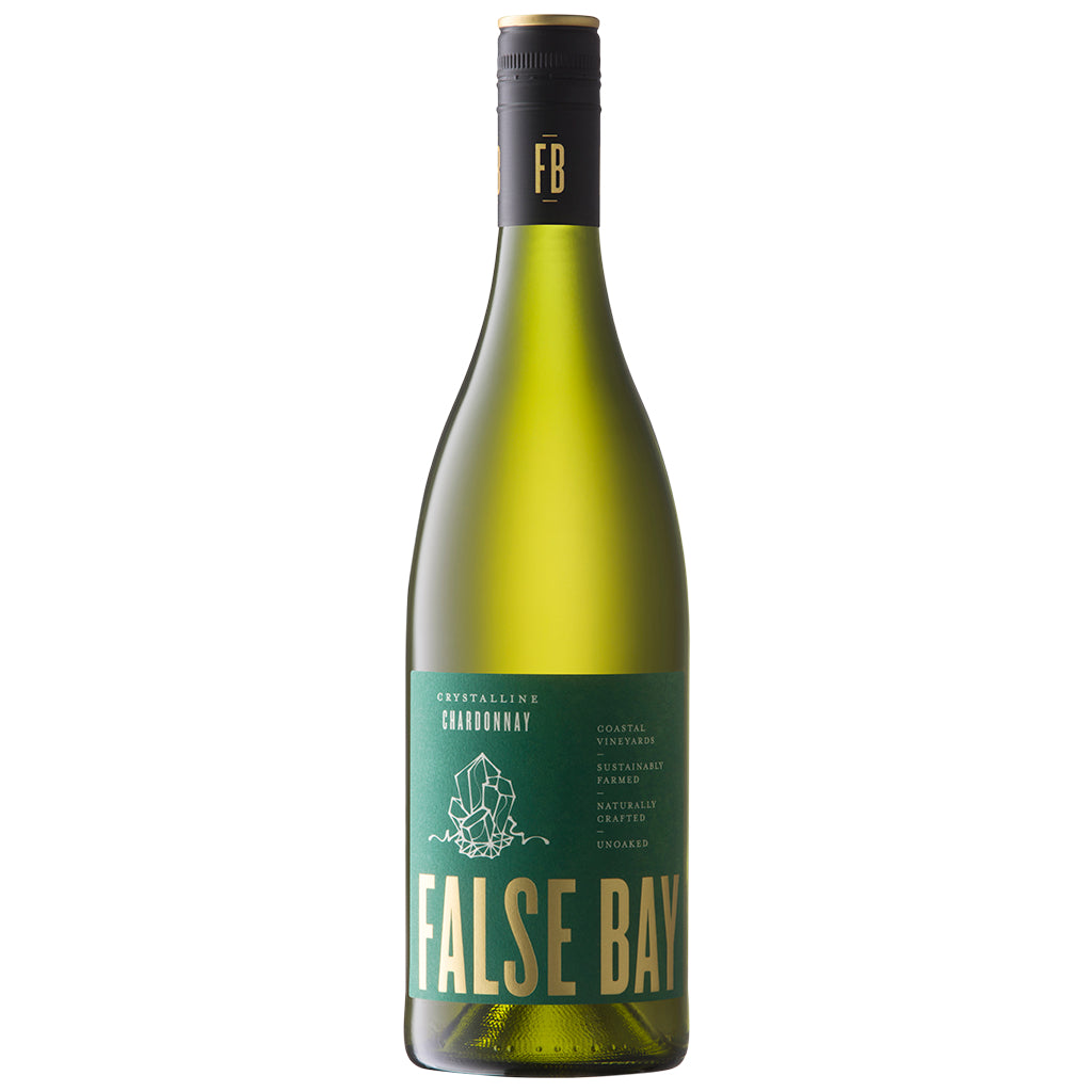 False Bay Crystalline Chardonnay (6 Bottle Case)