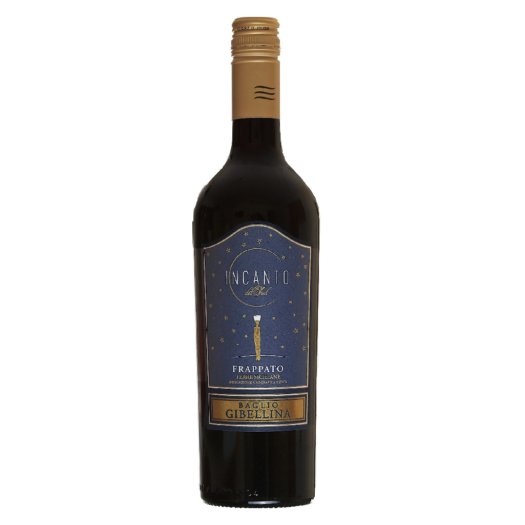 Baglio Gibellina Incanto del Sud Frappato