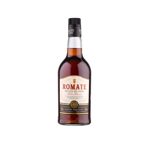 Romate Brandy Jerez Solera Reserva