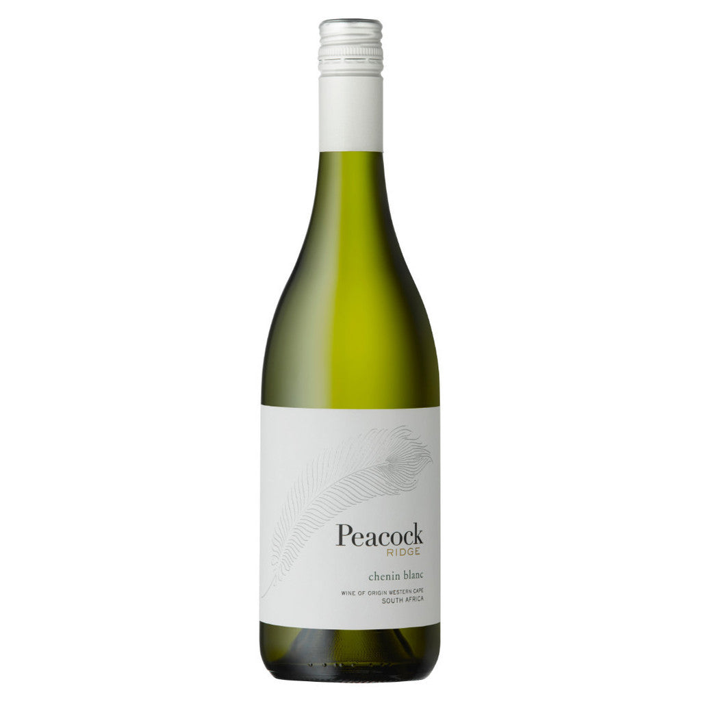 Peacock Wild Ferment Chenin Blanc (6 Bottle Case)