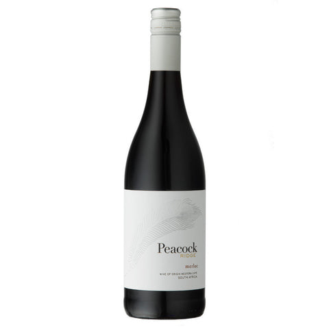 Peacock Wild Ferment Merlot