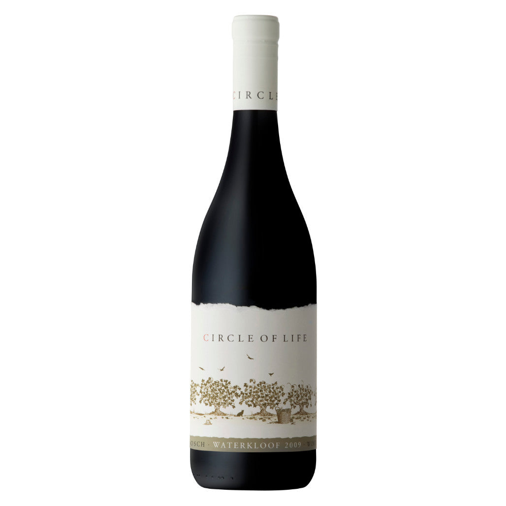 Buy Waterkloof Circle of Life Red