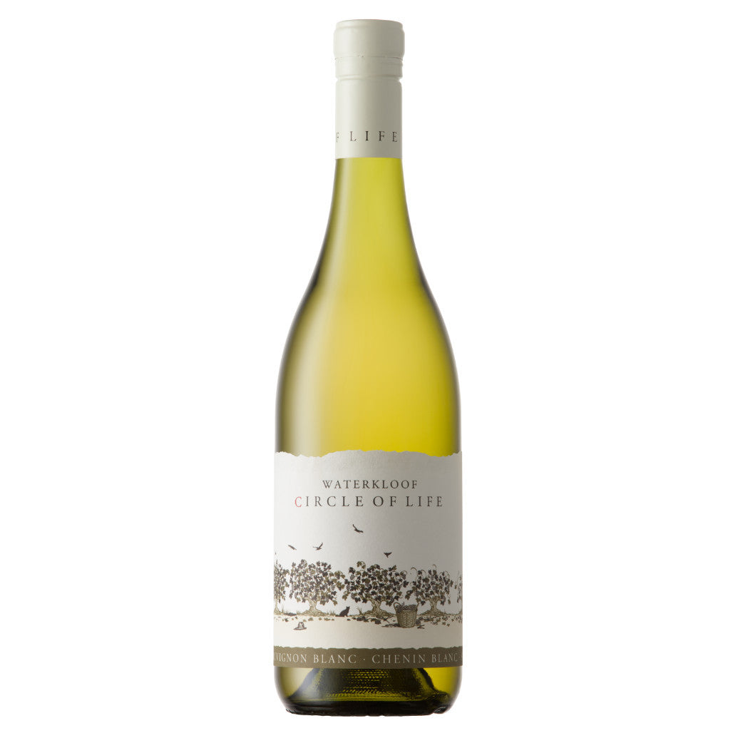 Buy Waterkloof Circle of Life White