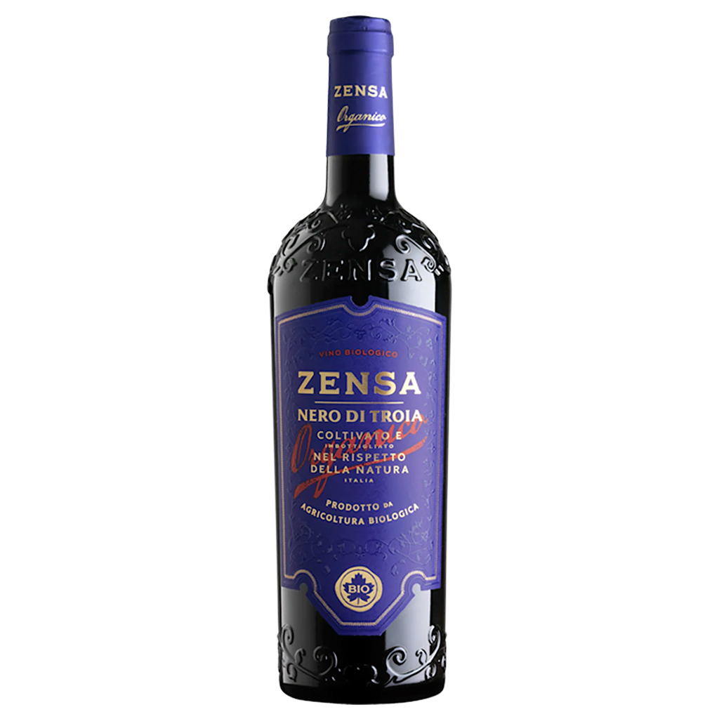 Zensa Nero di Troia [Organic]