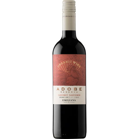 Adobe Reserva Cabernet Sauvignon Emiliana