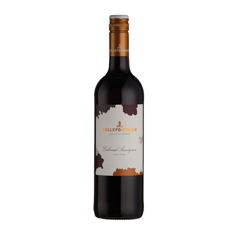 Bellefontaine Cabernet Sauvignon, Pays d’Oc