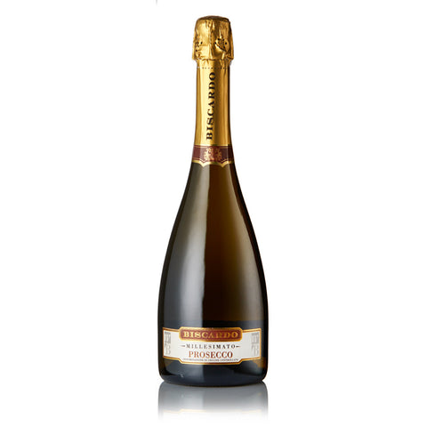 Mabis, Biscardo Prosecco Spumante Millesimato