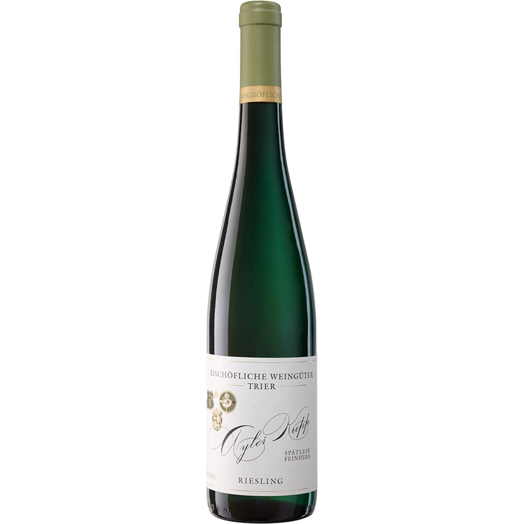 Bischofliche Ayler Kupp Riesling Spatlese Feinherb