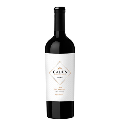 Cadus Single Vineyard Finca Las Torcazas Malbec