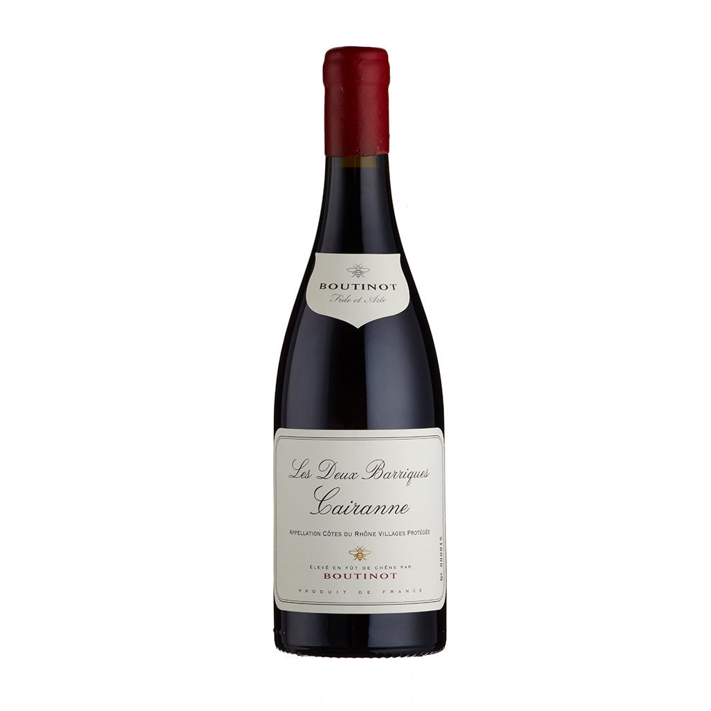 Les Deux Barriques Cairanne 
