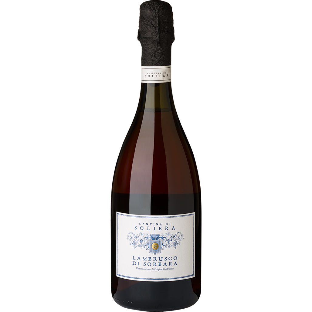 Cantina di Soliera Lambrusco di Sorbara DOC Dry NV 