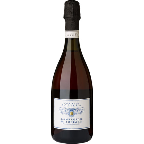 Cantina di Soliera Lambrusco di Sorbara DOC Dry NV 