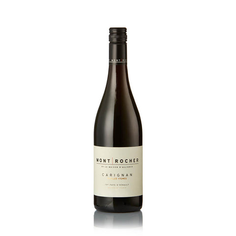 Carignan Vieilles Vignes IGP Pays d'Oc Mont Rocher
