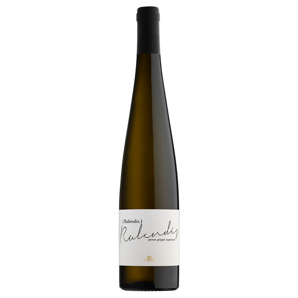 Cavit Rulendis Pinot Grigio 6 Bottle Case Kwoff