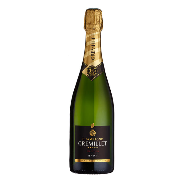 Champagne Gremillet Selection Brut