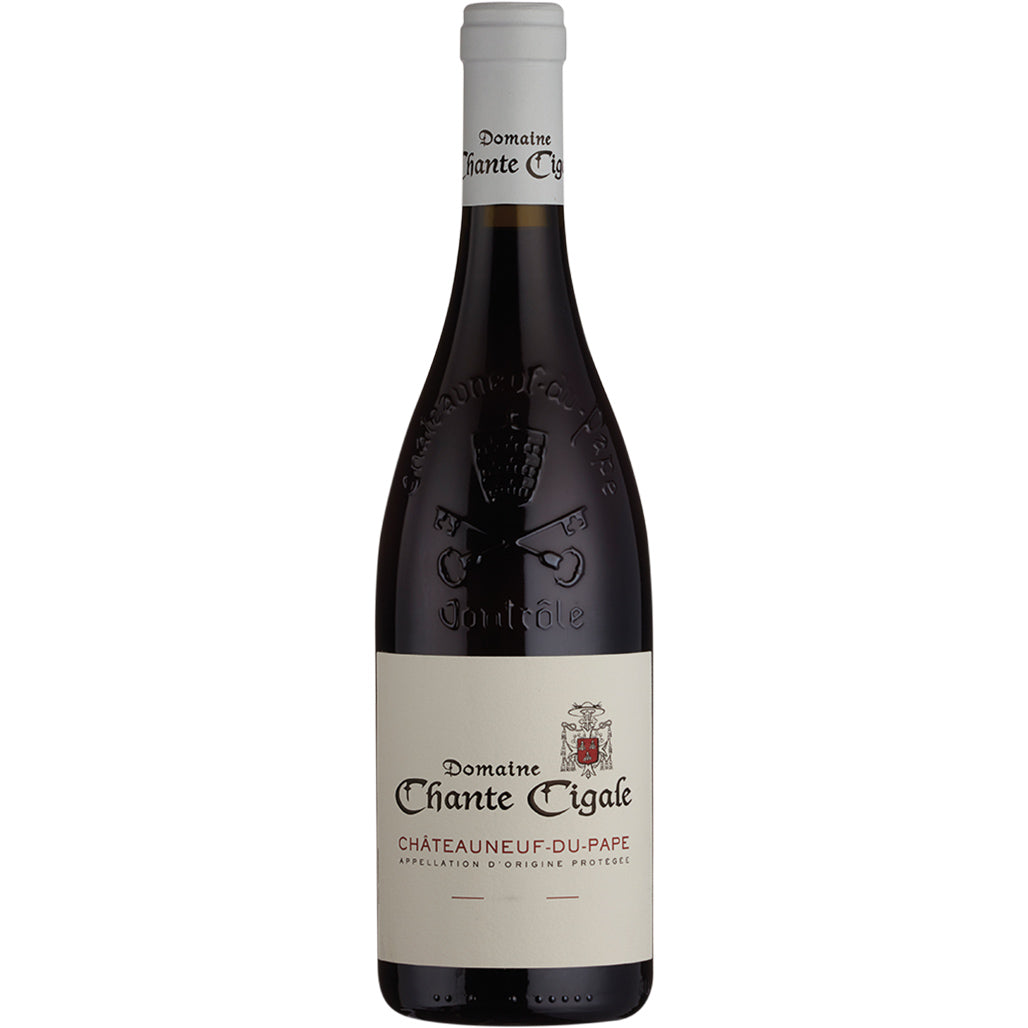 Chante Cigale Chateauneuf Du Pape Red