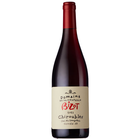 Chapelle de Bizot Cuvee SB Chiroubles