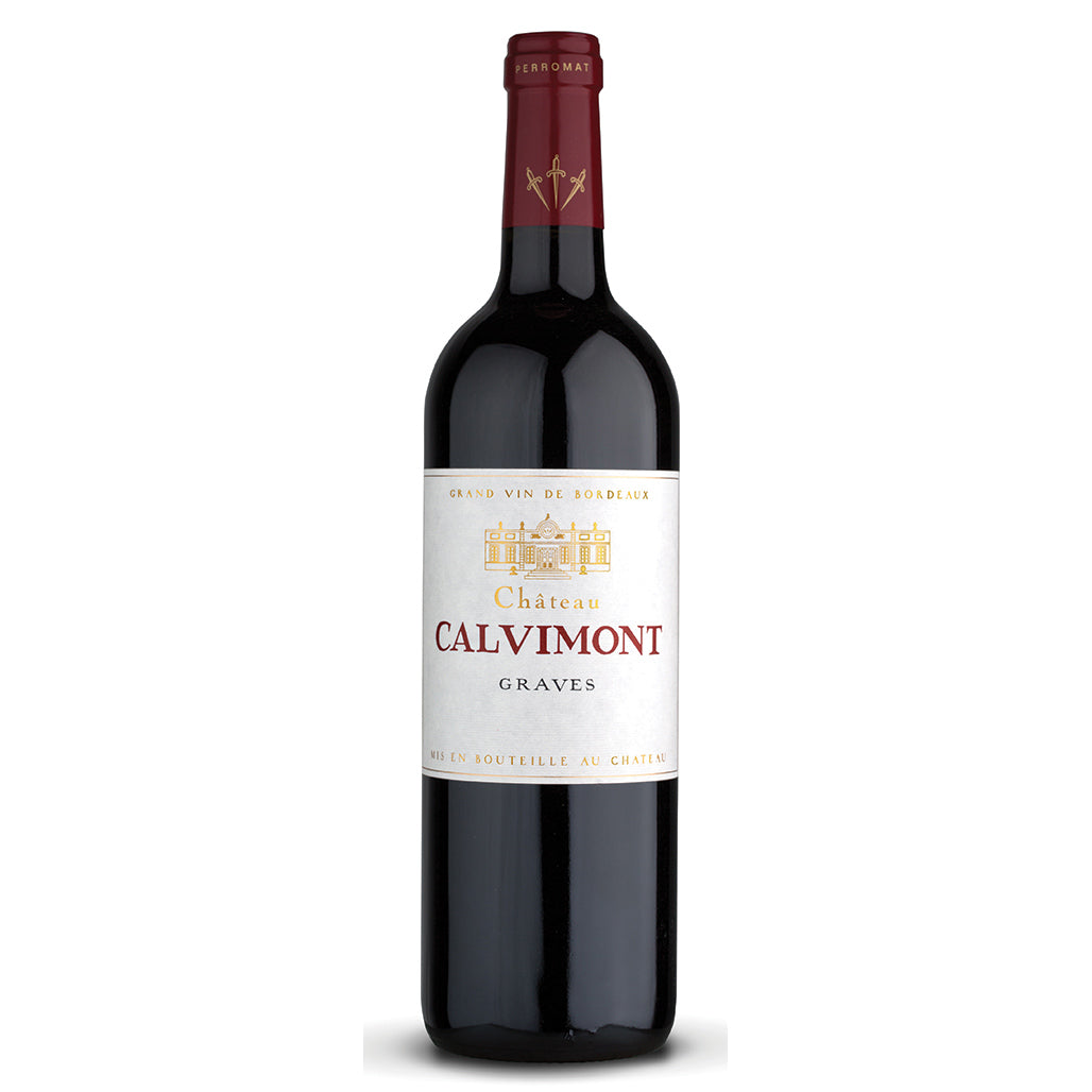 Chateau Calvimont Rouge, Graves (6 Bottle Case) | Kwoff