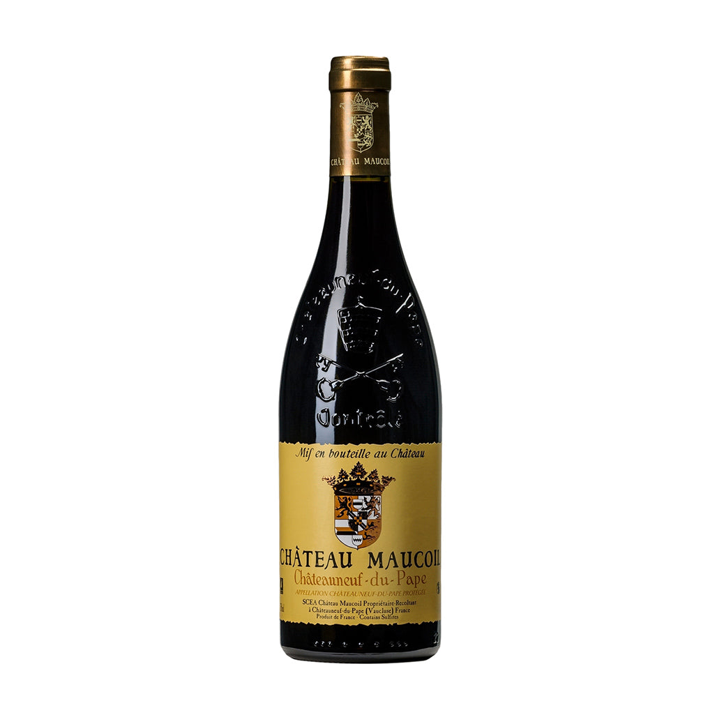 Château Maucoil Châteauneuf-du-Pape Tradition Rouge [Organic] 2014