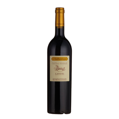 Château Pineraie ‘Cuvée Authentique’, Cahors