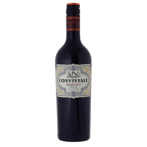 Conviviale Primitivo, IGT Salento