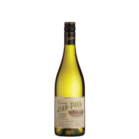 Cuvée Jean-Paul Gascogne Blanc de Blancs Sec, Pays des Côtes de Gascogne