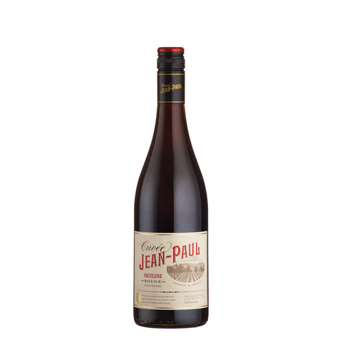 Cuvée Jean-Paul Vaucluse Rouge, Pays de Vaucluse