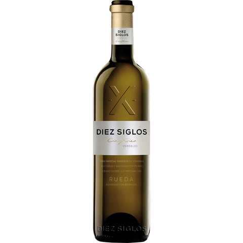 Diez Siglos Rueda Verdejo