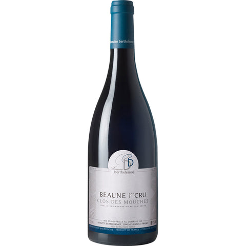 Domaine Berthelemot Beaune Premier Cru Clos des Mouches