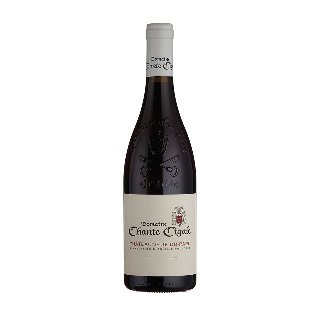  Domaine Chante Cigale, Châteauneuf-du-Pape Rouge 2015