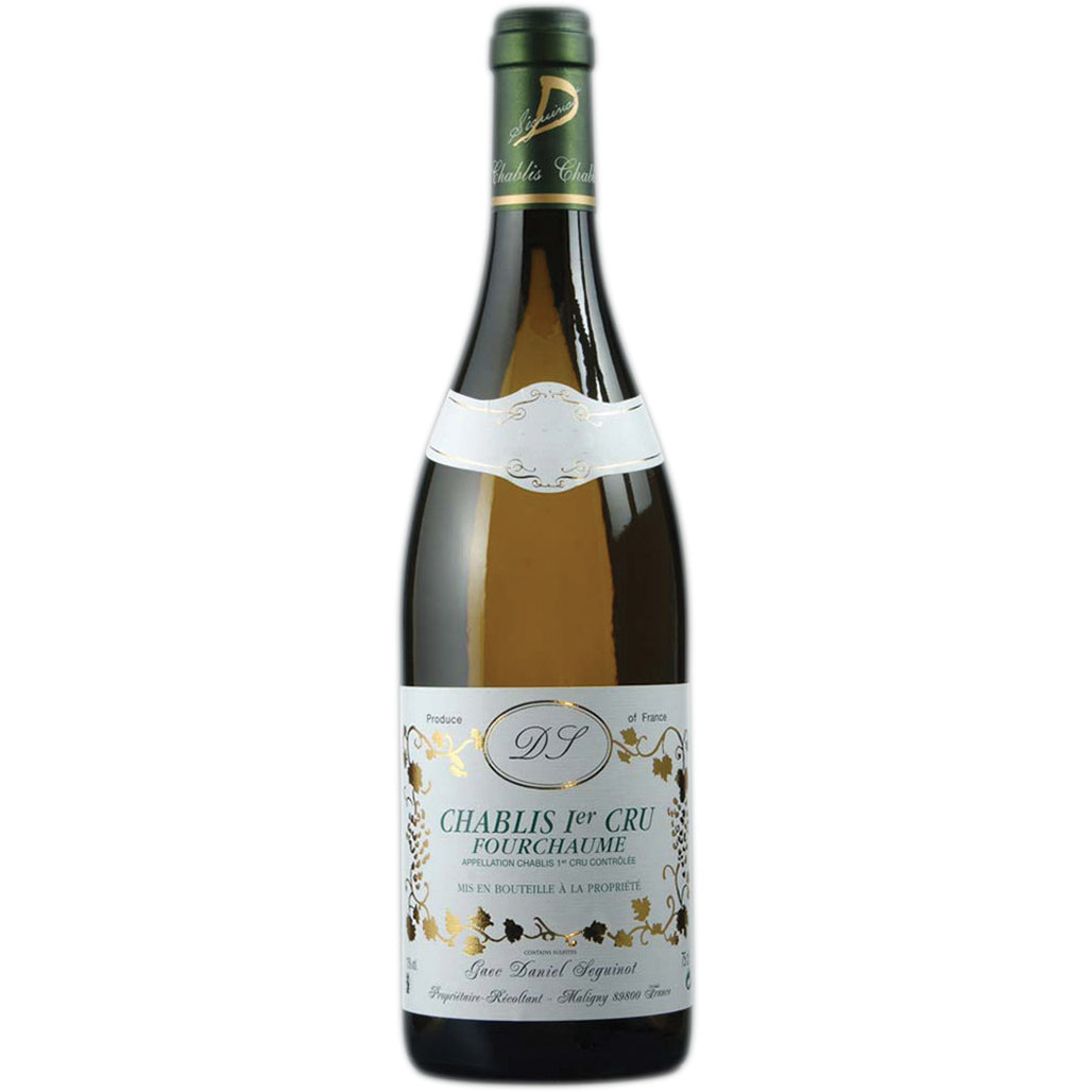 Domaine Daniel Seguinot Chablis Premier Cru Fourchaume