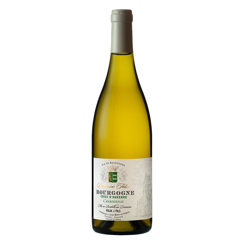 Domaine Felix Bourgogne Blanc Cotes d’Auxerre