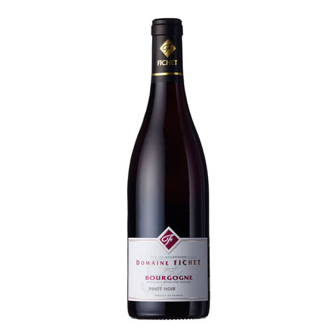 Domaine Fichet Bourgogne Pinot Noir