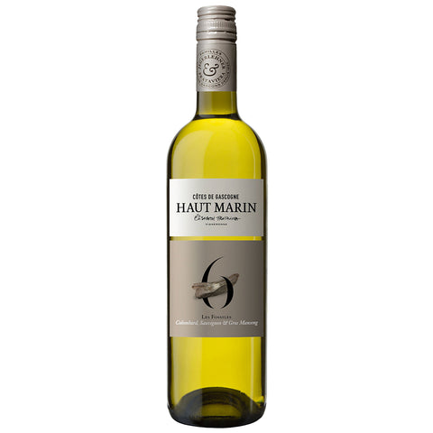 Domaine Haut-Marin No.6 Fossiles Cotes de Gascogne