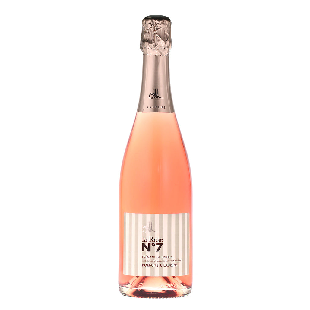 Domaine J LaurensCremant de Limoux La Rose No.7