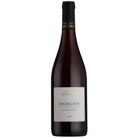 Domaine de Lathevalle Morgon Les Charmes