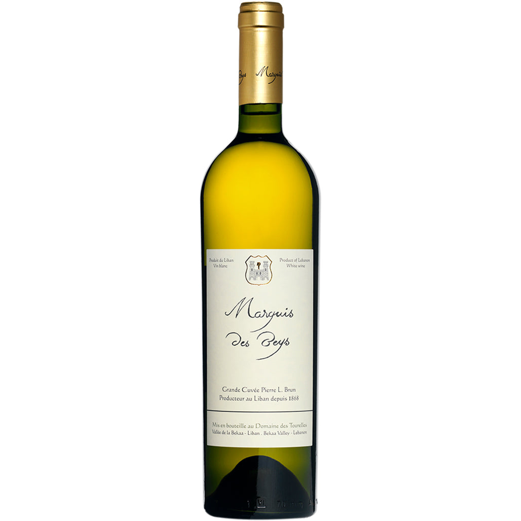 Domaine des Tourelles Marquis des Beys Chardonnay 