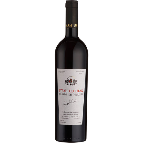Domaine des Tourelles Syrah du Liban