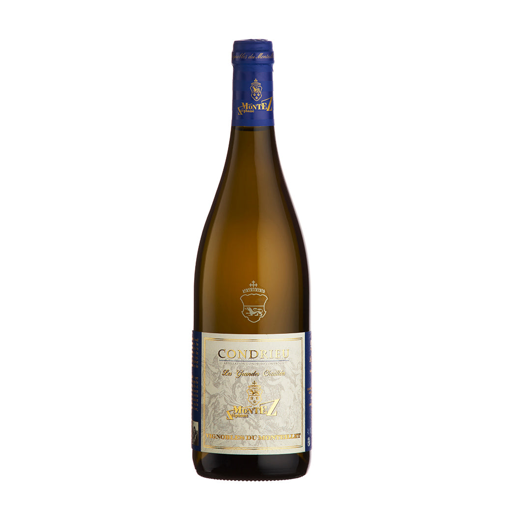 Domaine du Monteillet, Condrieu ‘Les Grandes Chaillées’ 2016