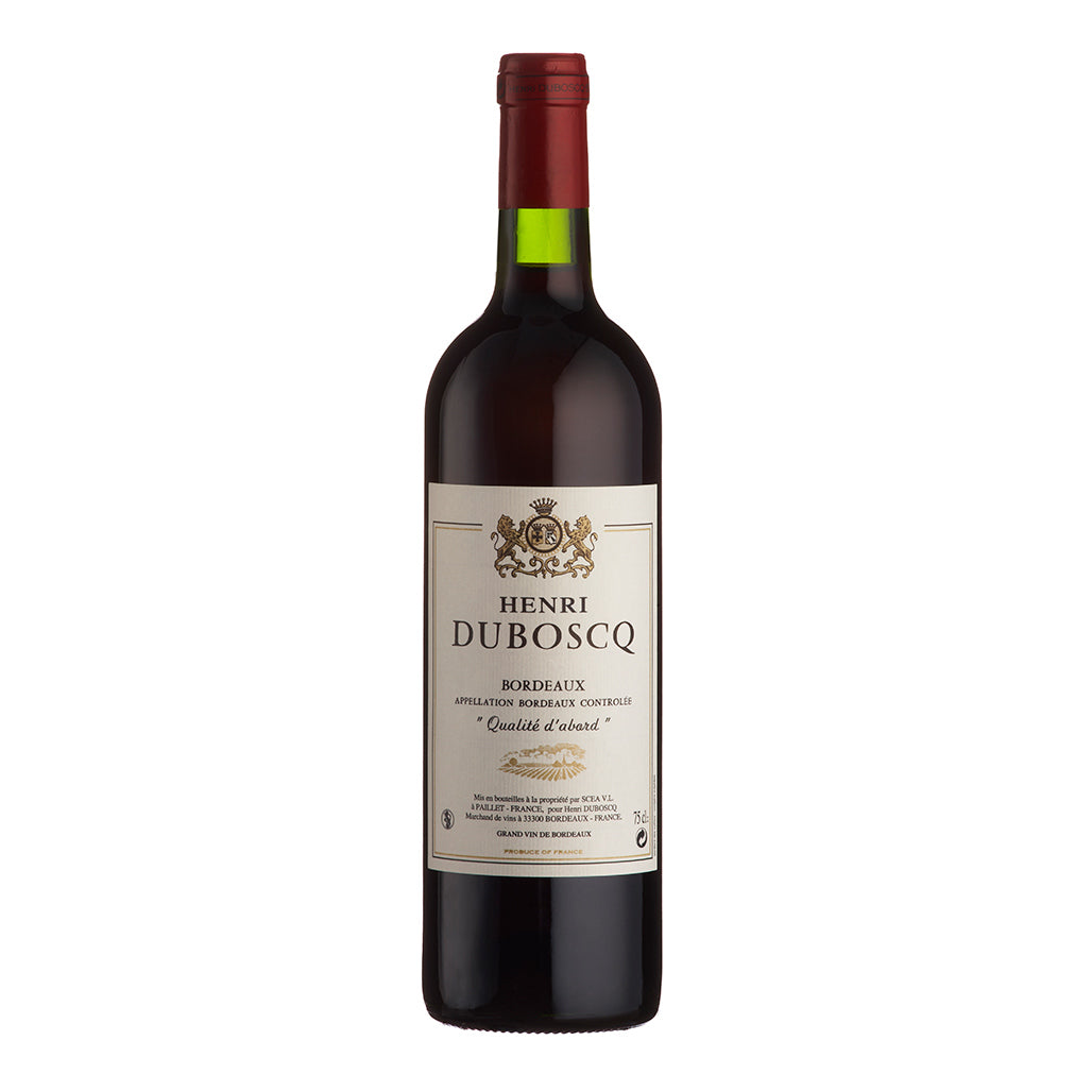 Duboscq Claret, Bordeaux 2014