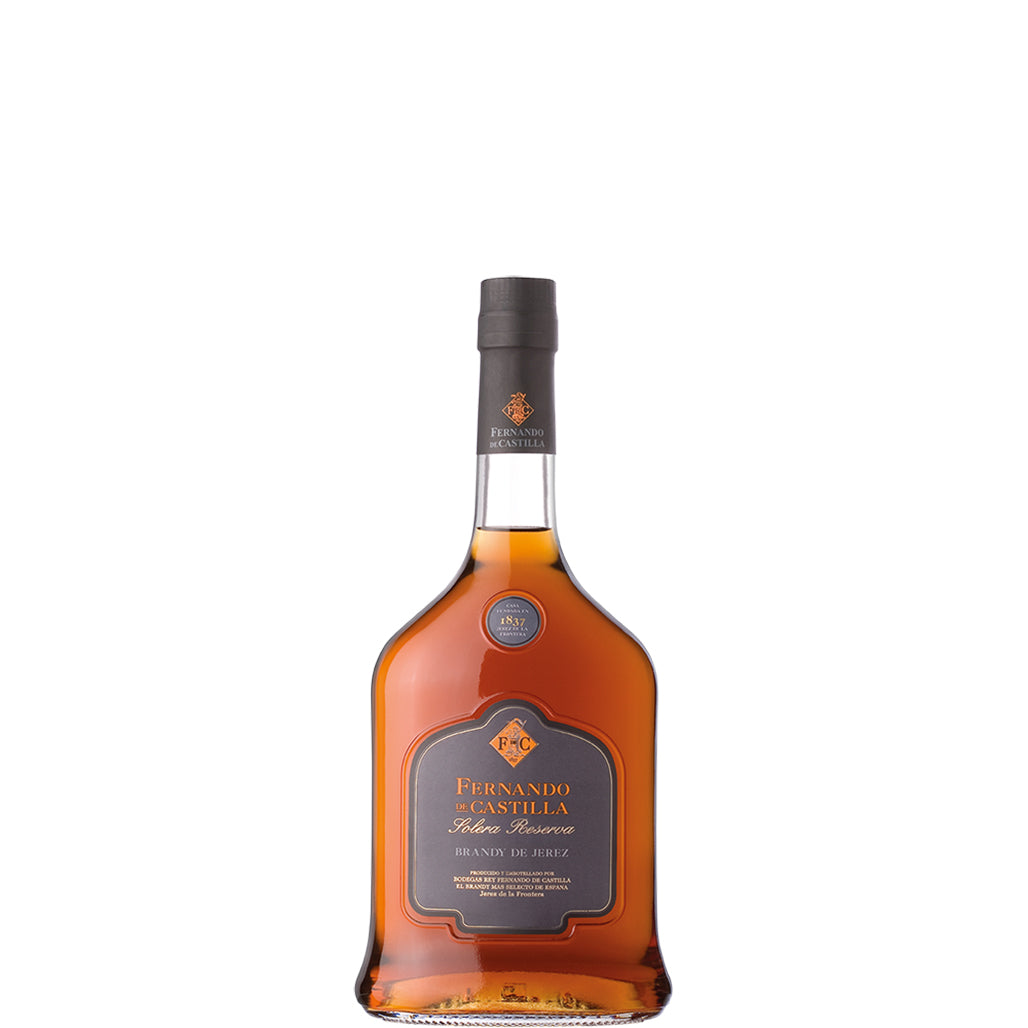 Fernando de Castilla Solera Reserva Brandy