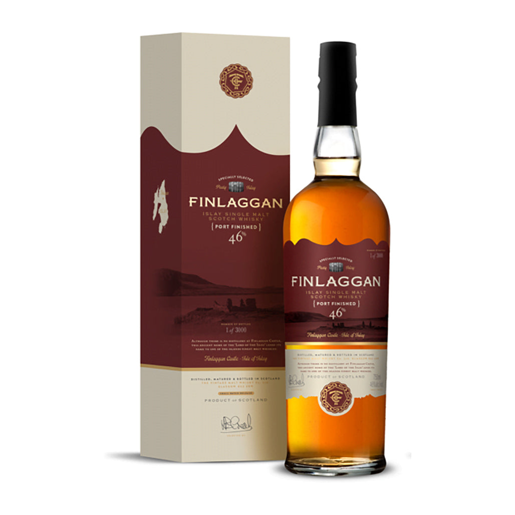Finlaggan Port Finish Single Malt Whisky