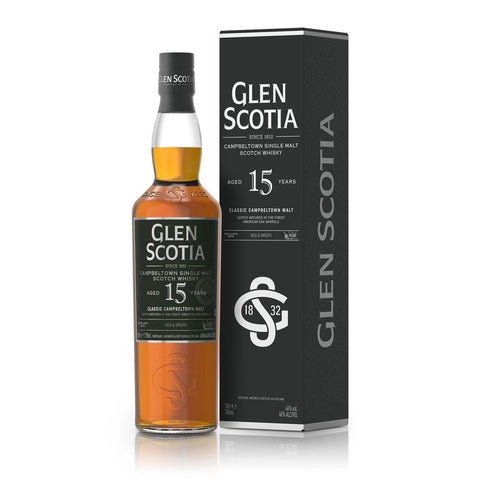 Glen Scotia 15 Year Old