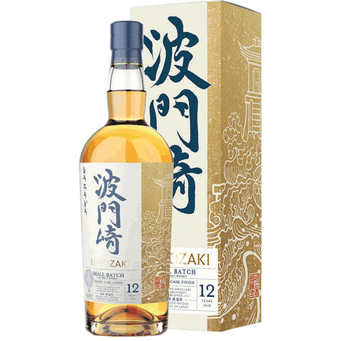 Hatozaki Small Batch 12 Year-Old Umeshu Cask Finish
