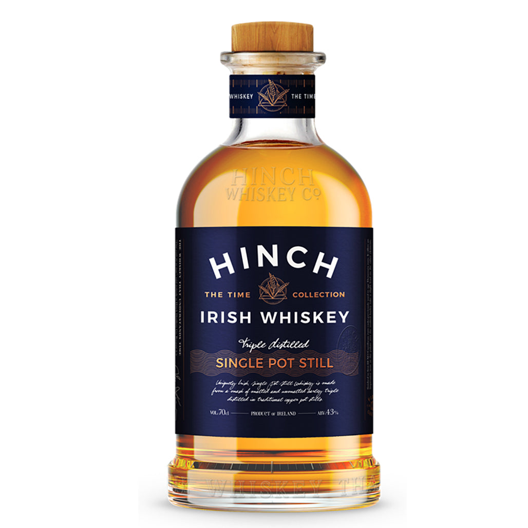 Hinch Whiskey Single Pot Still
