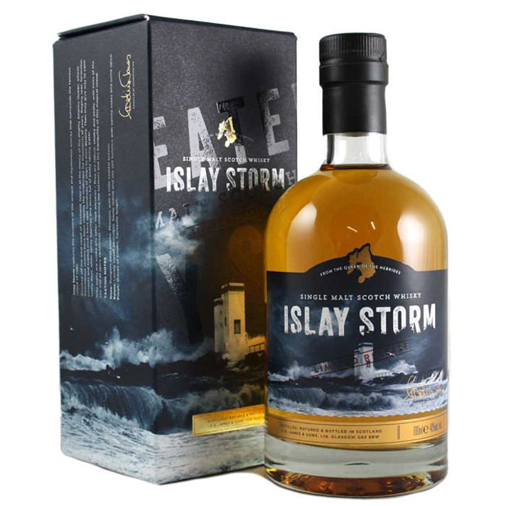 Islay Storm Single Malt