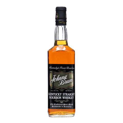 Johnny Drum Bourbon Black Label